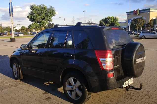 Suzuki Grand Vitara cena 22000 przebieg: 253000, rok produkcji 2009 z Kraków małe 11